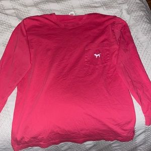 PINK Long Sleeve Shirt